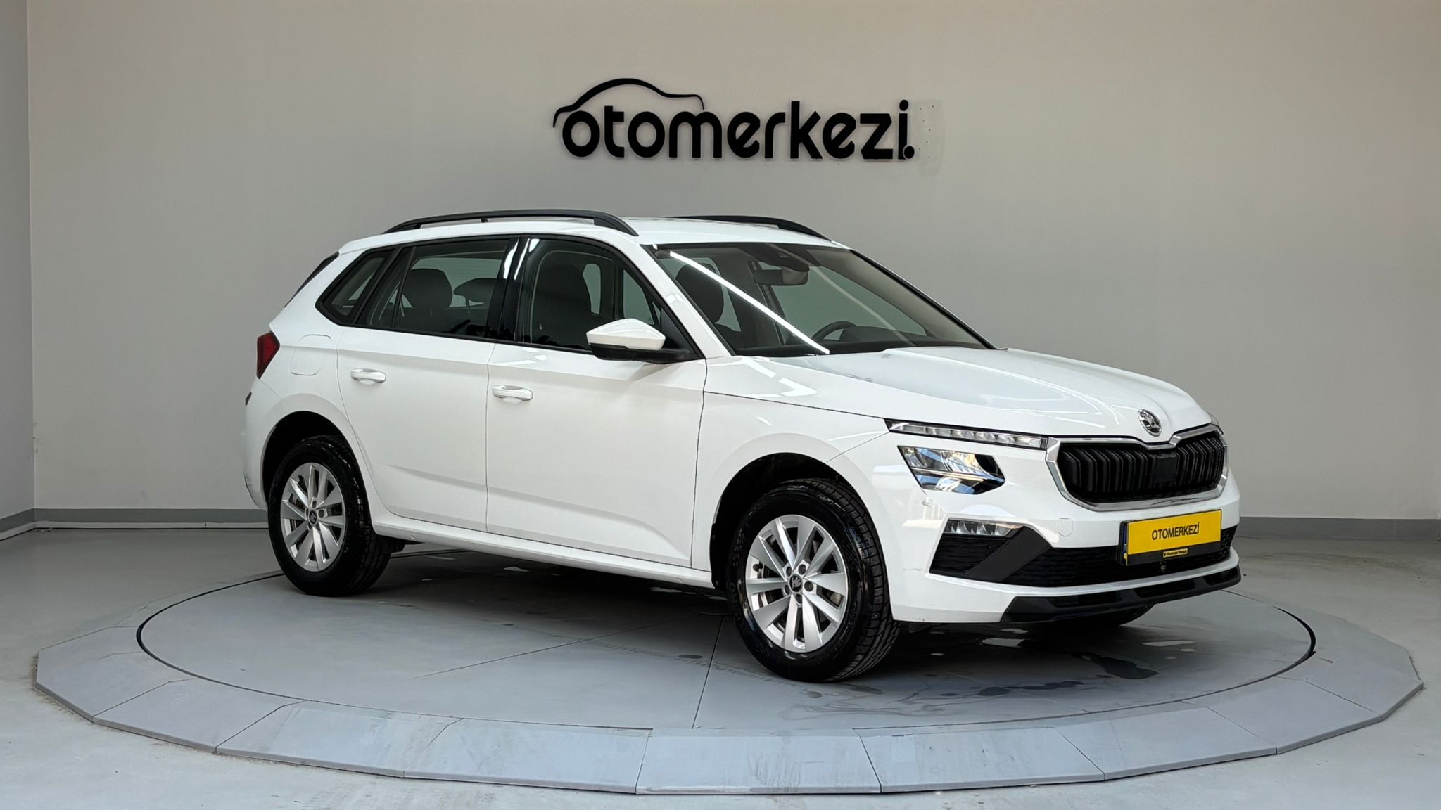 SKODA KAMIQ 4
